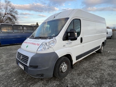 FIAT DUCATO 2.3 Mjet LH2 3.5 t Szigetelt hűthető - fűthető raktér M.o-i