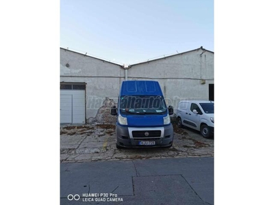 FIAT DUCATO 2.3 Mjet LH3 3.5 t