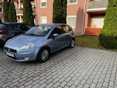 FIAT GRANDE PUNTO 1.3 JTD Active