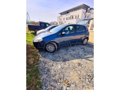 FIAT GRANDE PUNTO 1.3 JTD Active