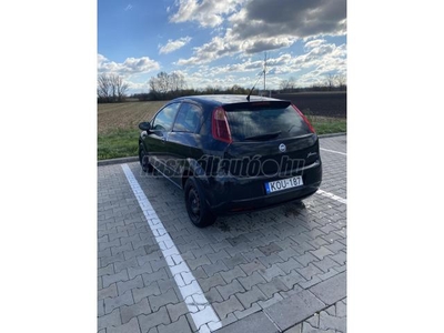 FIAT GRANDE PUNTO 1.4 8V Dynamic MTA