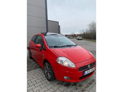 FIAT GRANDE PUNTO 1.4 T-Jet Sport