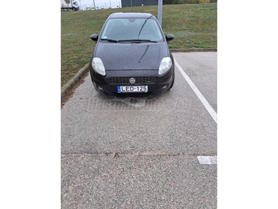 FIAT GRANDE PUNTO 1.4 T-Jet Sport