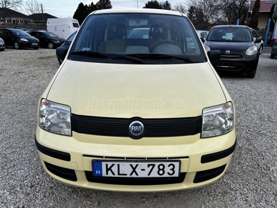 FIAT PANDA 1.1 Active KLÍMA. ALUFELNI. TÉLI-SZETT