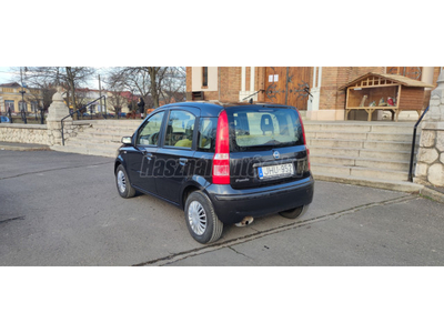 FIAT PANDA 1.2 Dynamic nem korodált. valós km.sportos