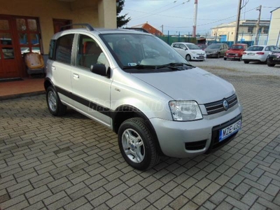 FIAT PANDA 1.3 JTD 4x4 Cross