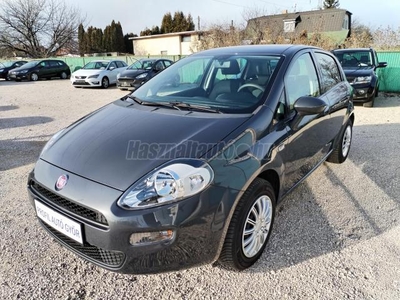 FIAT PUNTO 1.2 Easy EU6 54eKM KLÍMA ABS MENETSTABILIZÁLÓ ESP CITYSZERVO GYÖNYÖRŰ ÁLLAPOT