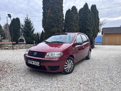 FIAT PUNTO 1.3 JTD Classic MO.-i - CITY SZERVO - KLÍMA - 241.000KM