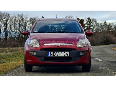 FIAT PUNTO EVO 1.4 8V Dynamic