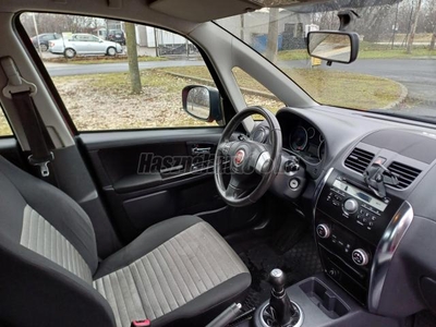 FIAT SEDICI 1.6 16V 4x4 Pop