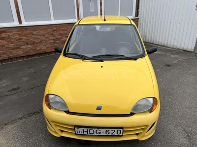 FIAT SEICENTO 1.1 Sporting