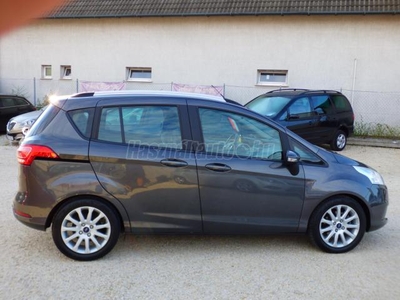 FORD B-MAX 1.5 TDCi Technology 104000KM!TOLATÓRADAR!95LE!ISOFIX!