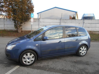 FORD C-MAX 1.6 Ambiente TEMPOMAT-VONÓHOROG-TOLATÓRADAR !!