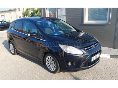 FORD C-MAX 1.6 TDCi Titanium Navi. Tempomat. Téli-nyári gumik. 2 kulcs