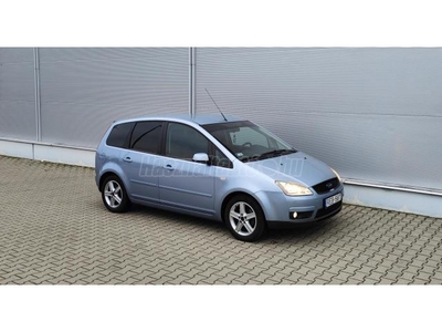 FORD C-MAX 1.6 Trend /ALUKERÉK/4xELABLAK/KÖZPONTIZÁR/2xDIGITKLIMA/TEMPOMAT/E-H TOLATÓRADAR