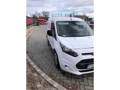 FORD CONNECT Tourneo205 1.6 TDCi SWB Titanium