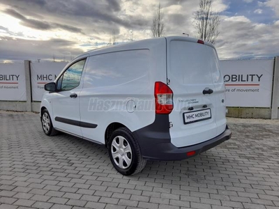 FORD COURIER Transit1.5 TDCi Trend Magyarországi! Áfás! Akár 4x Garancia!