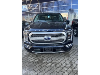 FORD F 150 F150 3.5 4x4 Limited (Automata)