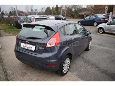 FORD FIESTA 1.0 GTDi EcoBoost Black AKÁR 1 ÉV GARANCIÁVAL