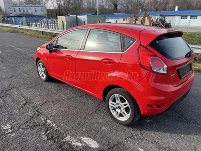 FORD FIESTA 1.0 GTDi EcoBoost Sport Start Stop GARANTÁLT 70.000KM ! ŰLÉSFÜTÉS. GARANCIA !!