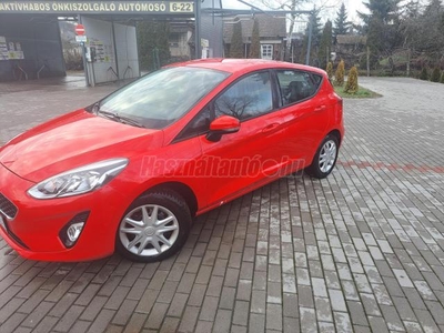 FORD FIESTA 1.1 Technology