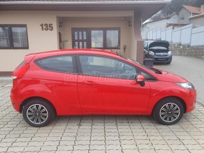 FORD FIESTA 1.25 Ambiente 88000km klima 1tulaj