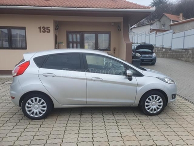 FORD FIESTA 1.25 Technology 122000km klima 1tulaj