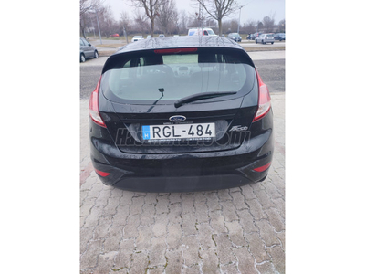 FORD FIESTA 1.25 Titanium