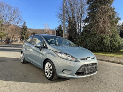 FORD FIESTA 1.25 Trend 150000km 1 tulaj klima