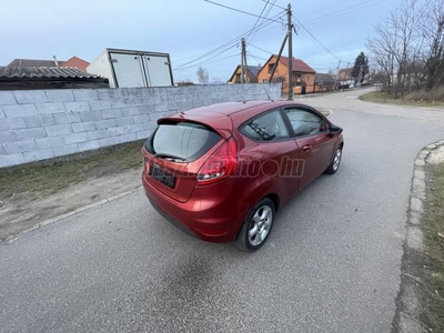 FORD FIESTA 1.25 Trend 172000km