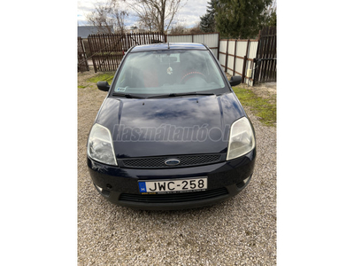 FORD FIESTA 1.3 Fresh