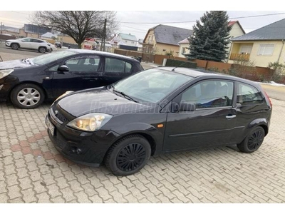 FORD FIESTA 1.4 Fresh