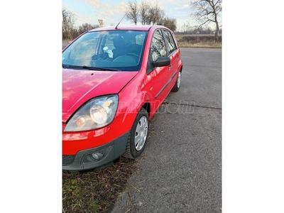 FORD FIESTA 1.4 TDCi Comfort