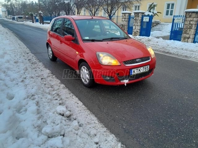 FORD FIESTA 1.4 TDCi Cool