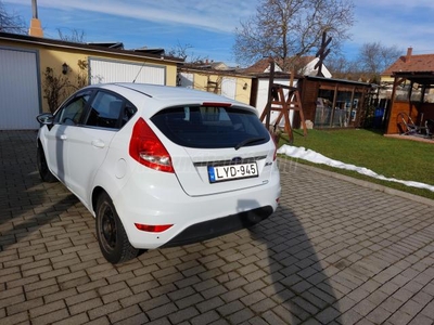 FORD FIESTA 1.4 Trend Techno