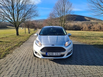 FORD FIESTA 1.5 TDCi Trend EURO6