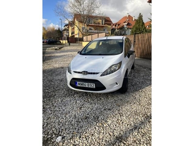 FORD FIESTA Van 1.4 TDCi Ambiente