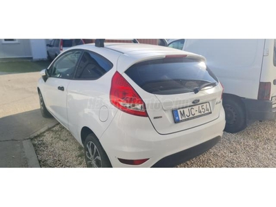 FORD FIESTA Van 1.4 TDCi Ambiente