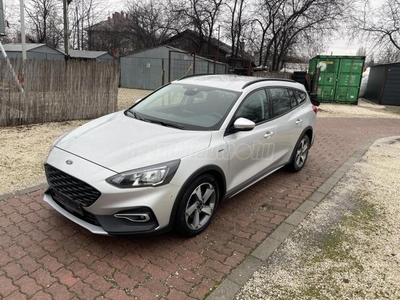 FORD FOCUS 1.5 EcoBlue Active /Vonóhorog /Tolatókamera / Akár 3 év garancia/ Leinformálható/