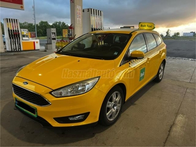 FORD FOCUS 1.5 TDCI Technology