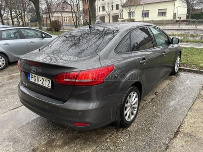 FORD FOCUS 1.5 TDCI Technology Powershift