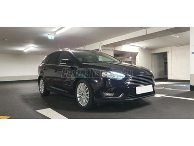 FORD FOCUS 1.5 TDCI Titanium