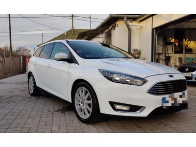 FORD FOCUS 1.5 TDCI Trend