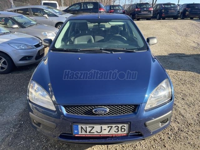 FORD FOCUS 1.6 Ambiente Friss műszaki ! Klima !