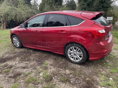 FORD FOCUS 1.6 SCTI Ecoboost Trend Plus ST OPTIKA