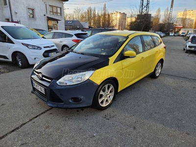 FORD FOCUS 1.6 TDCi Ambiente