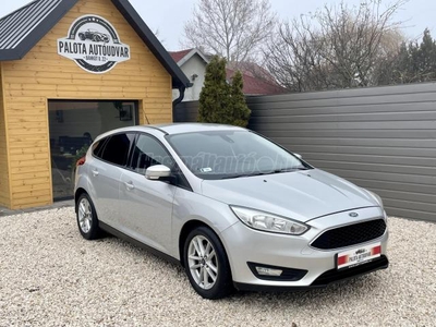 FORD FOCUS 1.6 TDCi Technology 1 év garancia!