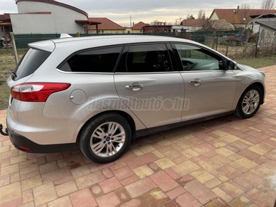 FORD FOCUS 1.6 TDCi Titanium