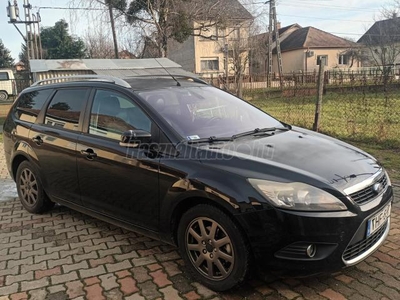 FORD FOCUS 1.6 TDCi Titanium DPF