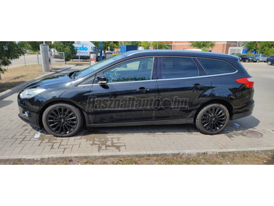 FORD FOCUS 1.6 TDCi Titanium Econetic 99g